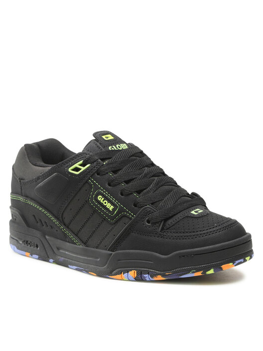 Globe fusion black black green cheap