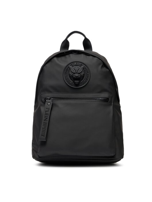 Mochila Philipp Plein Hexagon Hombre Negras España Argentina