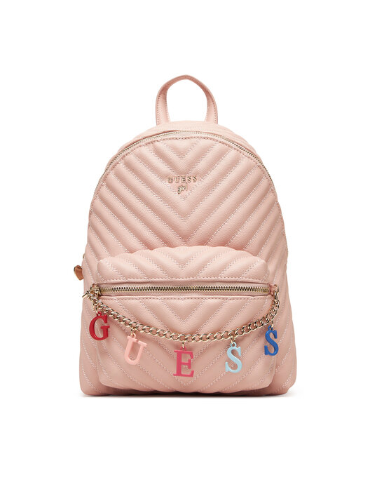 Rucksack Guess J4RZ17 WFZL0 Rosa