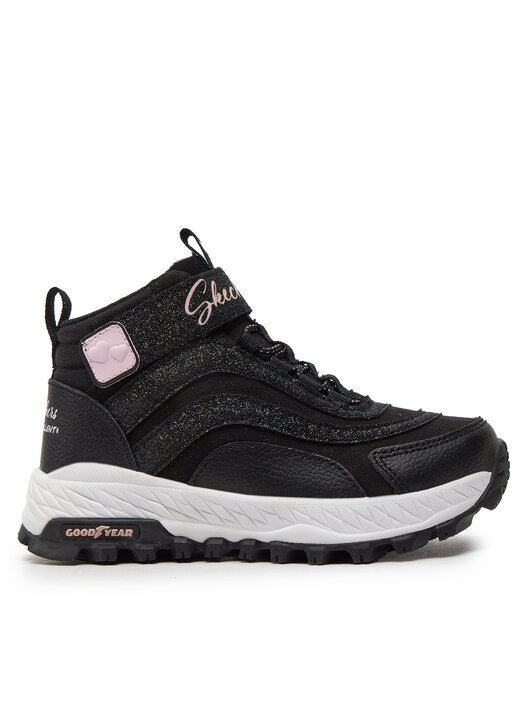 Снікерcи Skechers Fuse Tread Wild Adventure 302948L/BLK Чорний