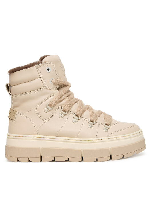 Schnürschuhe Bogner Vaduz S A 22546403 Beige