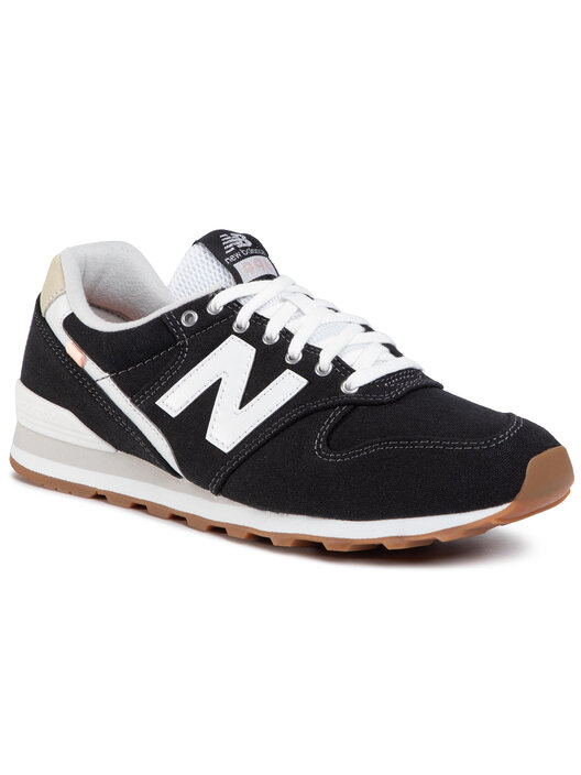 Sneakersy New Balance WL996WCB Czarny