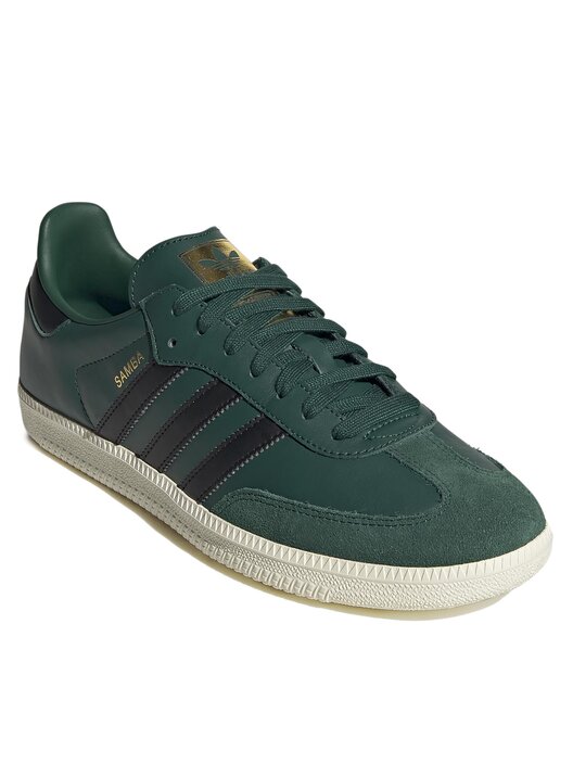 Sneakers adidas Samba Shoes FU9704 Grn | eschuhe.de
