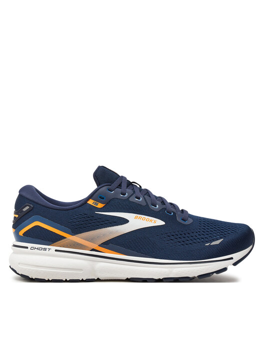 Zapatillas de running Brooks Ghost 15 110393 1D 439 Azul marino zapatos.es