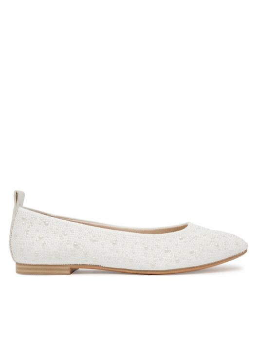 Ballerinas Tamaris 1-22113-44 Weiß