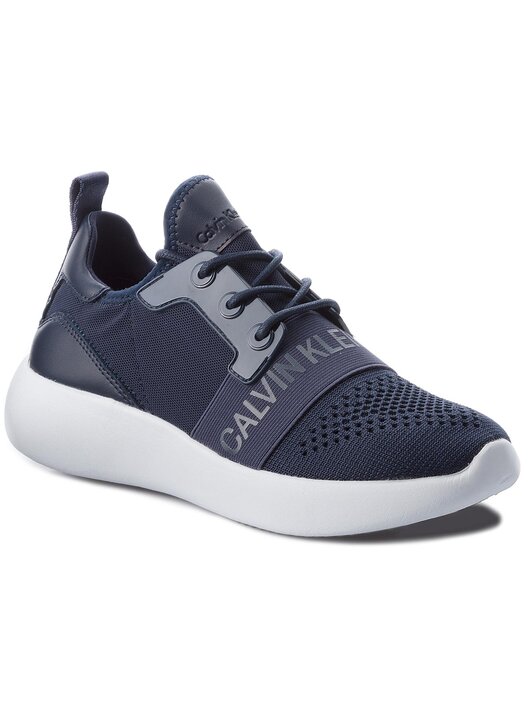 Zapatillas Calvin Klein Jeans Meryl RE9809 Azul marino zapatos.es