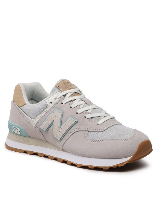 Sneakers New Balance U574SG2 Beige | eschuhe.de