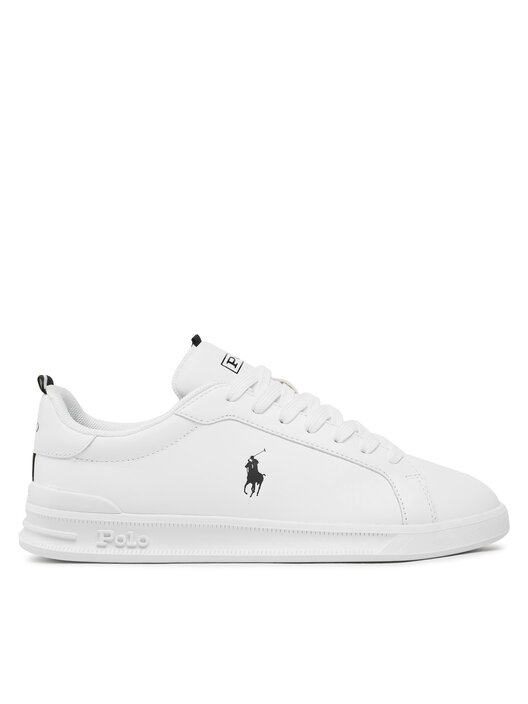 Снікерcи Polo Ralph Lauren 809860883006 Білий | evzuttya.com.ua