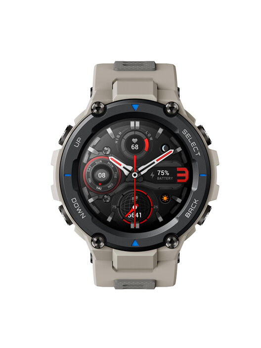 Smartwatch Amazfit T-Rex Pro A2013 Grau | eschuhe.de