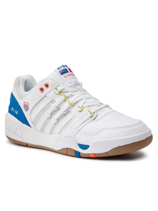 Sneakers K Swiss Intl Heritage 5823 103 M WeiB eschuhe