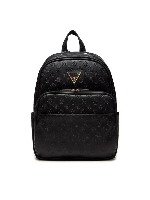 Rucksack Guess TWD745 29900 Schwarz eschuhe
