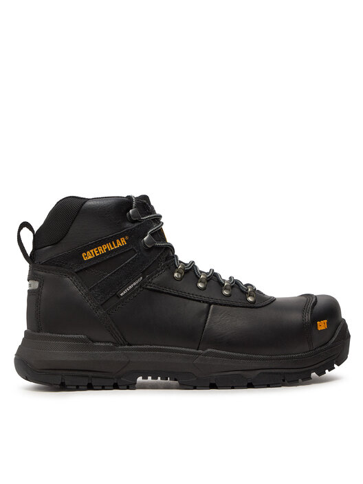 Bottes de randonnee CATerpillar Pneumatic 2.0 St S3 Wr Hro Src P725692 Noir fr.eschuhe.ch