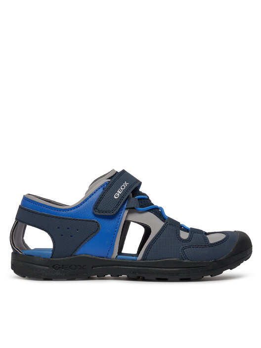 Geox J Vaniett Navy/Fuchsia