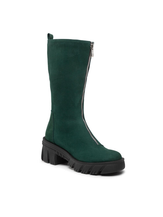 Botas altas Oleksy M87/64 Verde