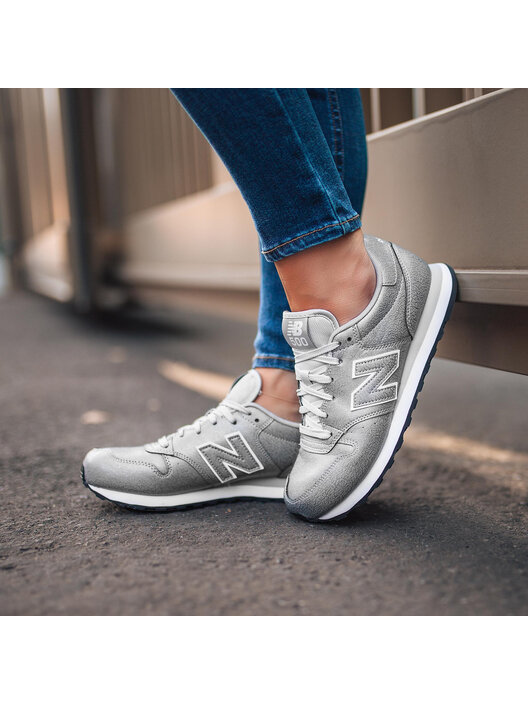 New balance chaussure femme argent shop