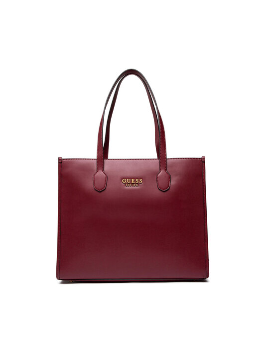 Handtasche Guess Silvana (HB) HWVB86 65230 Dunkelrot