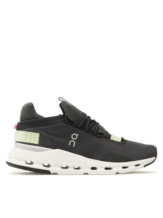 Sneakers On Cloudnova Schwarz