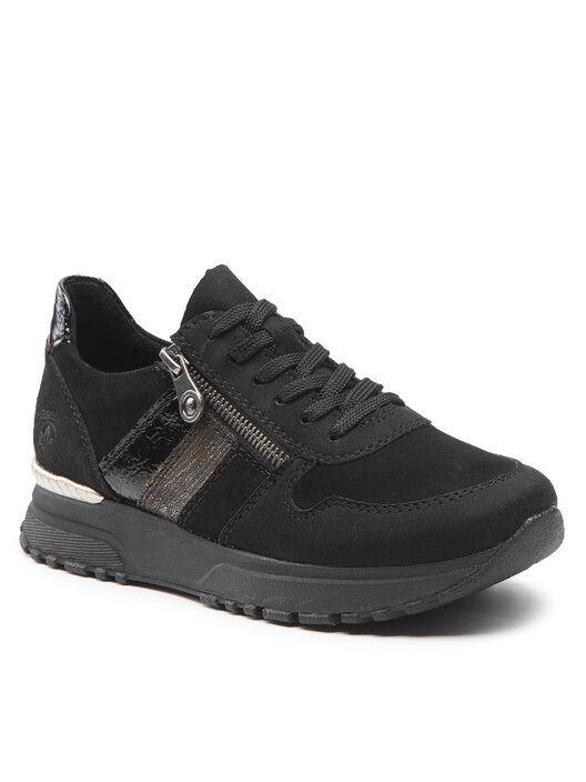 Zapatillas Rieker M2270 Para Mujer - Estilo Casual Y Cómodo, Material Sintético