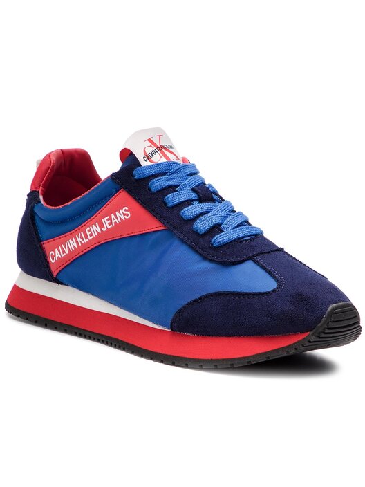 Sneakers Calvin Klein Jeans Jill R8527 Dunkelblau eschuhe