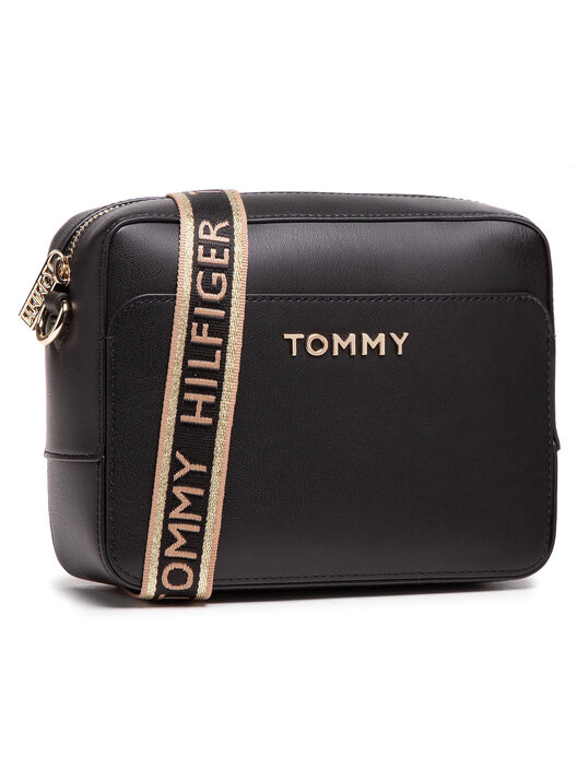 Iconic tommy camera bag aw0aw09047 bbu outlet