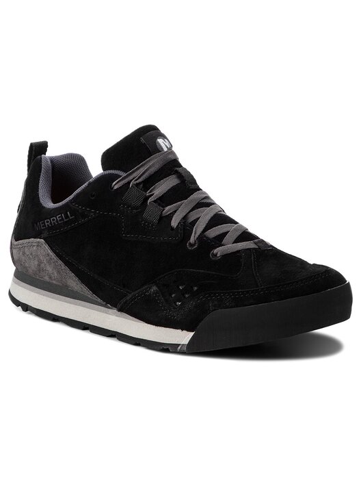 Po buty Merrell Burnt Rock Tura Suede J32881 Czarny eobuwie .pl