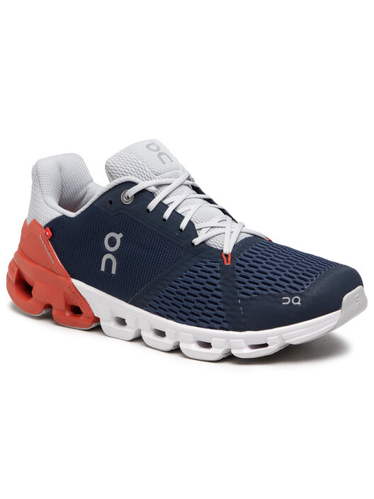 Laufschuhe On Cloudflyer Dunkelblau