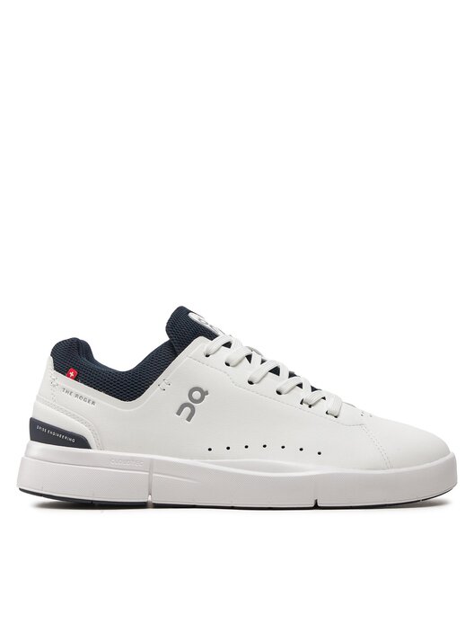 Sneakers On The Roger Advantage 3MD10640148 Weiß | eschuhe.de 
