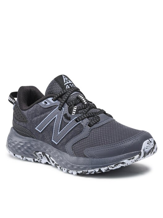 Laufschuhe New Balance 410 v7 WT410TB7 Grau eschuhe