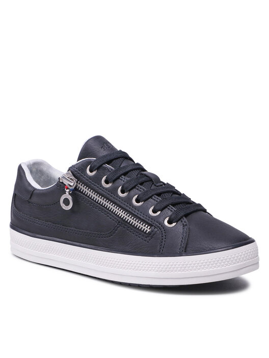S.Oliver 5 23600 42 805 Marine   Chaussure Pas Cher Avec !   Chaussures Baskets Basses Femme 42,00