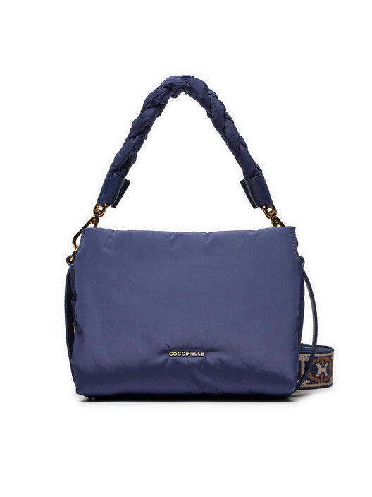 Bolso Coccinelle RT2 Boheme Puffy Nylon E1 RT2 58 01 01 Azul marino zapatos.es