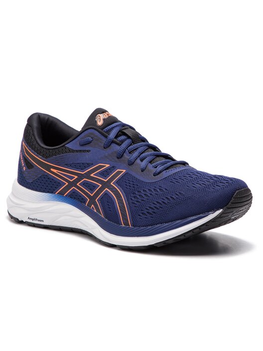 Chaussures de running Asics Gel Excite 6 1011A165 Bleu marine chaussures