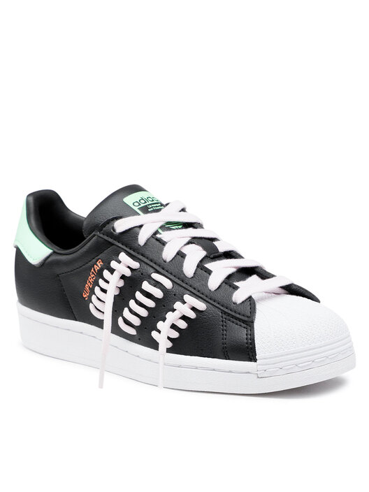 Sneakers adidas Superstar W GY9533 Schwarz eschuhe