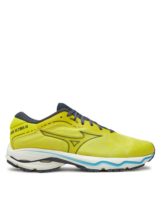 Scarpe mizuno giallo clearance