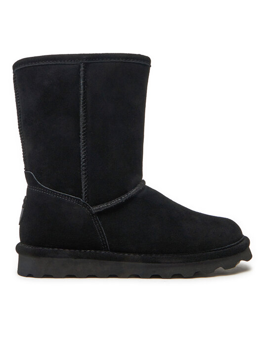 Schneeschuhe Bearpaw Elle Short 1962W Schwarz eschuhe