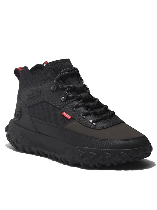 Снікерcи Timberland Gs Motion 6 Lthr Super Ox TB0A65HC0151 Чорний