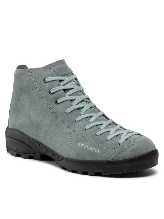 Scarpa Mojito City Mid GTX - Trekking Unisex Gore-Tex Impermeabile - Leggera E Sostenibile