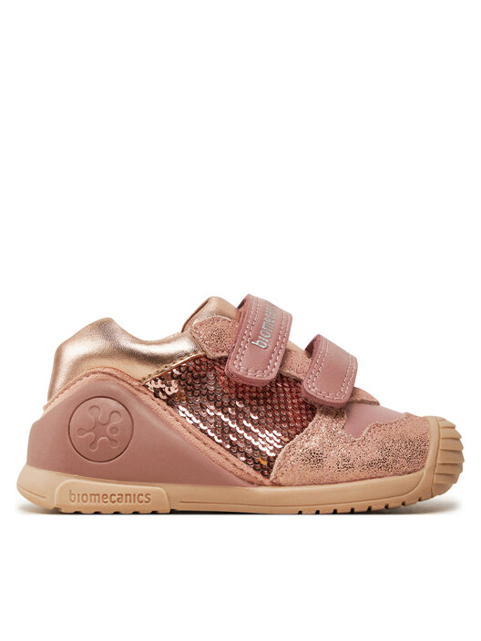 Biomecanics Garçon Fille 241104 Botte Oxford, Kiss, 19 EU