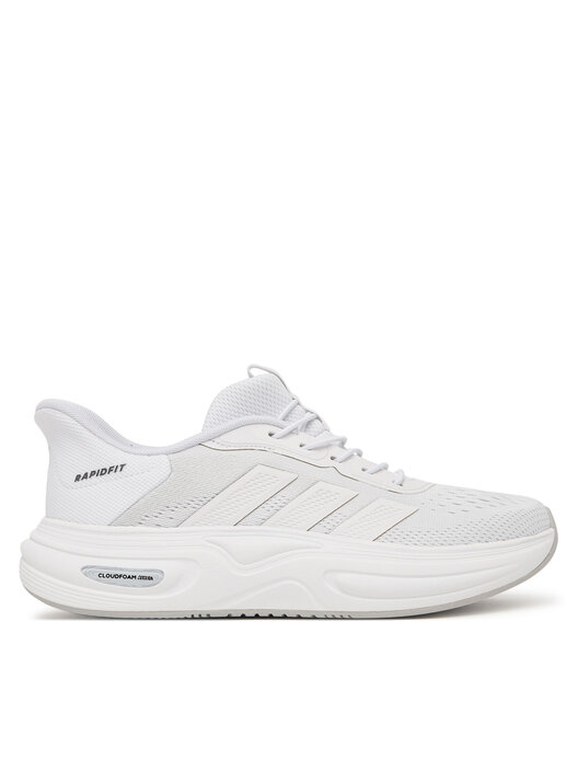 チェアーホワイト snikerci-adidas-cloudfoam-