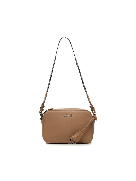 Torebka Liu Jo Ecs M Camera Case AF3207 E0087 Brązowy