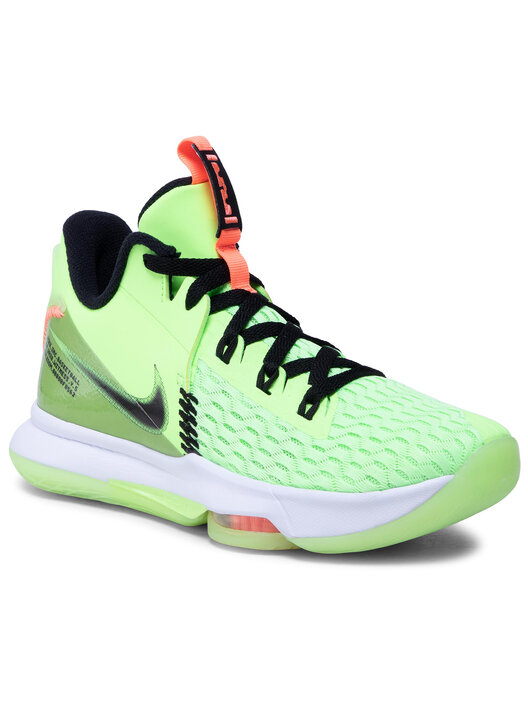 Zapatillas Nike Lebron Witness V CQ9380 300 Verde