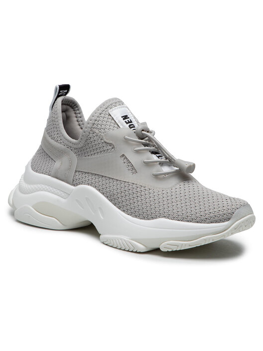 Schuh Steve Madden Trainers Grey Steve Madden Satellite In Black