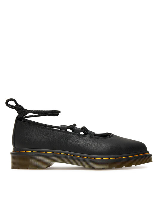 Scarpe basse Martens Elphie II DM40683001 Nero