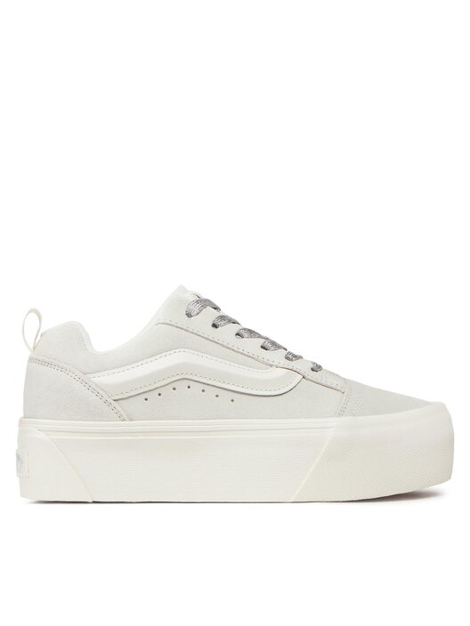 Sneakers aus Stoff Vans Knu Stack VN000CRS4481 Ecru eschuhe