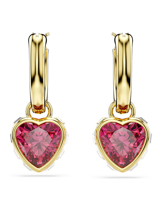廃盤 Swarovski チューリップ レッド ピンク イエロー 3色セット Сережки Swarovski Chroma 5684760 Золотий | evzuttya.com.ua