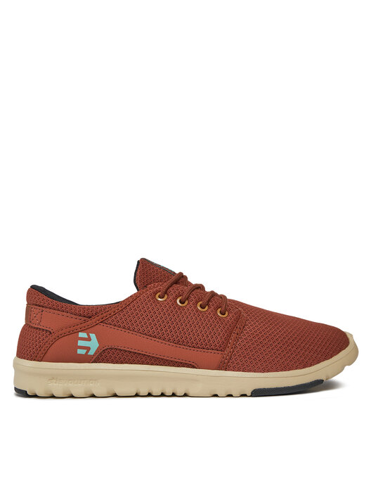 Sneakers Etnies Scout 4101000419 Marron chaussures
