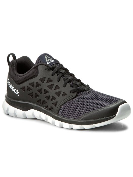 Laufschuhe Reebok Sublite Xt Cushion 2.0 Mt BD5537 Schwarz eschuhe