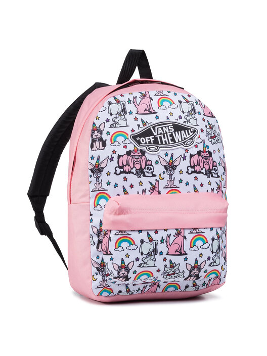 Vans Realm Flying Mochila Vans Cuadros Rosas Mochila Vans Rosa Y