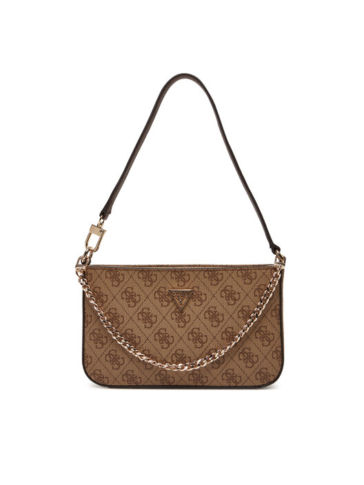 Handtasche Guess Noelle II Mini HWBG96 72720 Braun