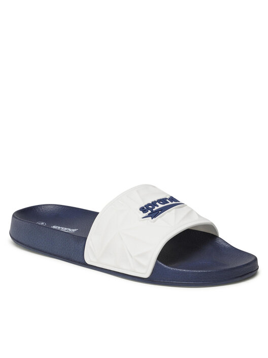 Şlapi Sprandi MP88-22117 Alb | epantofi.ro