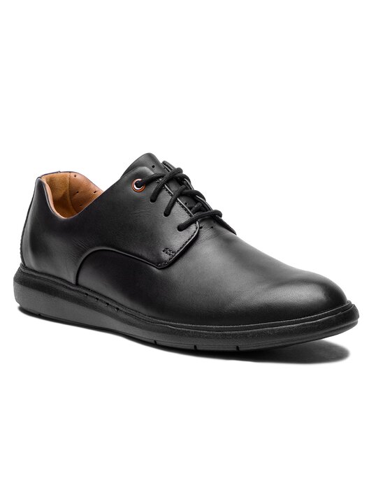 Zapatos hasta el tobillo Clarks Un Voyage Plain 261367767 Negro